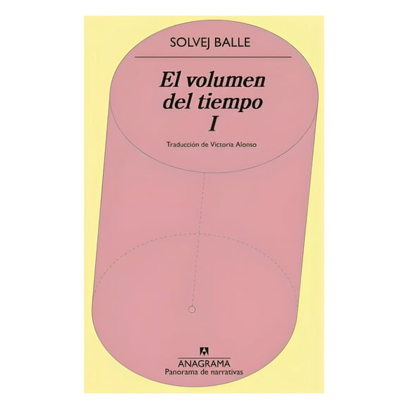 Libro El Volumen Del Tiempo I Solvej Balle