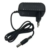 Leon Import - Fuente De Poder Adaptador Transformador Dc 12V 2A 5.5Mm 2.1