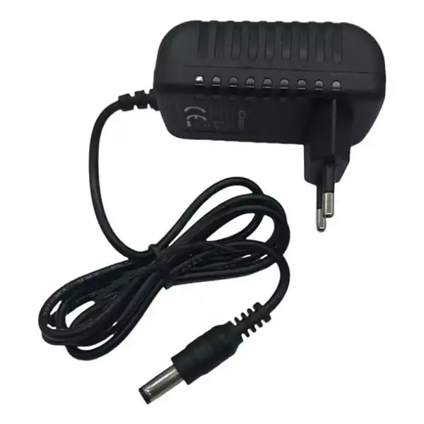 Leon Import - Fuente De Poder Adaptador Transformador Dc 12V 2A 5.5Mm 2.1