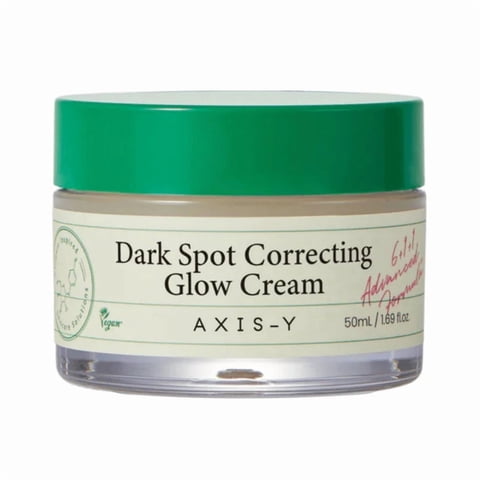 Crema Axis-Y Glow Correctora De Manchas 50Ml Con Alfa-Arbutina Y Niacinamida