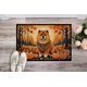 thumbnail image 2 of Felpudo Caroline's Treasures 46 × 69 cm Chow Chow Otoño, 2 of 6