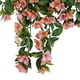 thumbnail image 3 of Planta Artificial Gardenia Rosa 90 CM, Con Filtro UV, 3 of 3