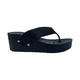 thumbnail image 1 of SANDALIAS ALQUIMIA DACIANA NEGRO MUJER | 3646-02 - Talla 36, 1 of 7