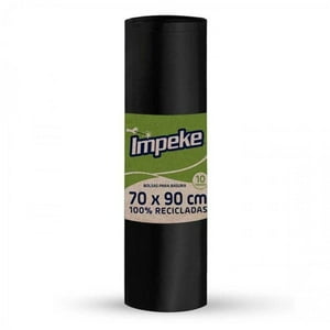 Pack X 4 Bolsas De Basura 70×90 Centimetros – Impeke