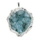 thumbnail image 2 of Colgantes De Piedra Collar Accesorios Para Regalo Aniversario Novia Azul, 2 of 5