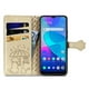 thumbnail image 3 of Funda Cartera FOXDOCK para VIVO Y20 , Flip PU con Relieve de Gatos y Perros, Tarjetero y Soporte, 3 of 6