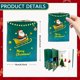 thumbnail image 2 of Porta dinero navideño para efectivo, libretas de tarjetas de regalo para adultos, regalo navideño, 2 of 7