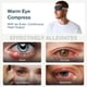 thumbnail image 2 of Compresa Térmica Para Orzuelos ® Para Ojos Secos, 2 of 6