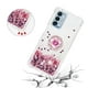 thumbnail image 4 of Funda Para Oneplus Nord N200 5g Con Brillo Líquido, Protección Completa Y Soporte De Anillo Giratorio, 4 of 4