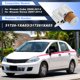 thumbnail image 2 of Filtro de Aceite de Transmisión Gobernador para Nissan Cube 2009-2014, para Nissan Versa 2007-2012, Filtro de Aceite de Transmisión Automática de Acero 31726-1XA03/317261XA03, 2 of 7
