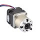 thumbnail image 3 of Motor paso a paso STEPPERONLINE Nema 17 con caja de engranajes planetaria 27:1, 3 of 7