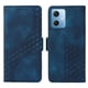 thumbnail image 1 of Carcasa FOXDOCK Xiaomi Poco X5 5G de cuero PU, diseño acolchado clásico, protección contra caídas y rayones, 1 of 5