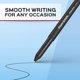 thumbnail image 2 of Bolígrafos Paper Mate Write Bros, tinta azul, 60 unidades, 2 of 8