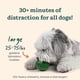 thumbnail image 4 of Juguete interactivo para perros WOOF Pupsicle para perros medianos y grandes, 4 of 7