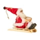 thumbnail image 5 of Figura De Trineo De Papá Noel, Mesa Para El Hogar, Adornos De Navidad De Papá Noel, Estilo De Decoración G, 5 of 5