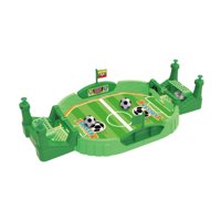 Magideal - Juego De Fútbol De Mesa, Juego De Fútbol De Escritorio, Juguete De Concentración Para Deportes De Interior, Mesa De Fútbol, Juguete Interactivo Para Verde