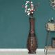 thumbnail image 3 of Florero Jarrón Decorativo Trenzado Moderno 70 cm M5, 3 of 3