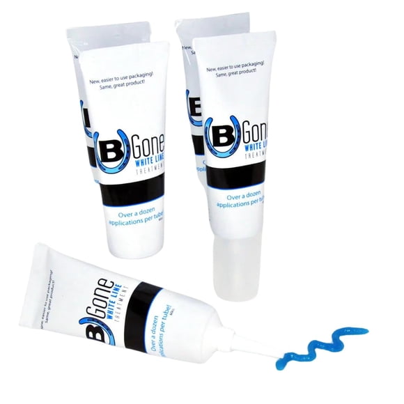 Tratamiento para cascos de caballo B Gone contra la enfermedad de la línea blanca