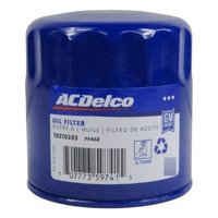 Acdelco - Filtro De Aceite Chevrolet Colorado 2.9 2008-2012