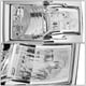 thumbnail image 3 of Faros DNA MOTORING Silverado 2014-2015 Cromo Transparente, 3 of 6