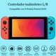 thumbnail image 2 of Controlador de Juego para Nintendo Switch/OLED/Lite, Joypad Inalámbrico con Control de Movimiento/Doble Vibración, 2 of 5