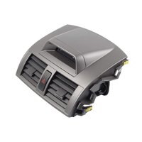 Magideal - Panel De Ventilación De Aire De Salida De Ca Del Tablero Central, Automotriz 5567002340 Accesorio De Fijación De Alto Rendimiento De Fácil Instalación