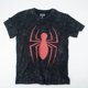 thumbnail image 1 of Polera Hombre Spiderman Negro Talla XL, 1 of 3
