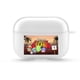thumbnail image 1 of Angry Birds Isla Misteriosa-theme AirPods Pro Earphone Case Compatible with Apple Devices Premium Flexible TPU theme Custom, 1 of 6