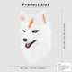 thumbnail image 2 of Máscara Lobo Furry Peluche Disfraz Cosplay Adulto Unisex, 2 of 3