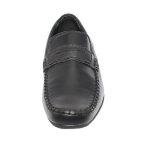 Vía Franca - Mocasín Casual Negro Woking