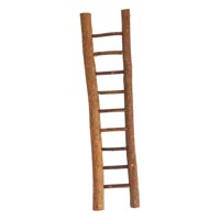 Bothyi - Mini Escalera Navideña, Accesorios Para Fotos, Obra De Arte Para Dormitorio, Inauguración De La Casa Navideña, Grande