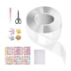 thumbnail image 4 of Cinta De Doble Cara De Burbujas De Soplado, Cinta Adhesiva Creativa Multiusos Para Manualidades DIY, Estilo B, 4 of 5
