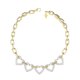 thumbnail image 1 of Collar Mujer Guess Dorado Jubn06010Jwygt/U, 1 of 2