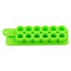 thumbnail image 1 of Flecha Nock Almacenamiento Clip Tablero Tiro Con Arco Flecha Accesorios Medias Colas De Flecha Verde, 1 of 5