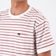 thumbnail image 4 of Polera Reef Men Stripe White Red, 4 of 5