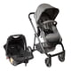 thumbnail image 1 of Coche Bebé Travel System Morgan Gris/Mxz-Ed, 1 of 4