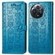 thumbnail image 1 of Funda Cartera FOXDOCK para TCL 60 , Flip PU con Relieve de Gatos y Perros, Tarjetero y Soporte, 1 of 6