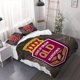 thumbnail image 1 of 3pcs Queensland Maroons Interstate Rugby Logo Duvet Cover Set - 3pcs Bedding Comforter and Pillowcase Covers Perfect for the Bedroom, 1 of 5