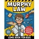 thumbnail image 1 of Cómic publicado de forma independiente: La ley de Murphy para niños, 1 of 1