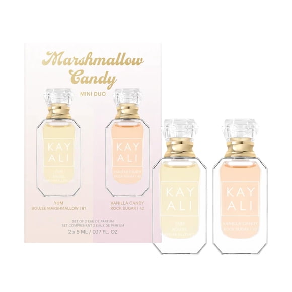 Set de perfumes KAYALI Marshmallow Candy Mini Duo 2 x 5 ml