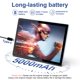 thumbnail image 5 of Tablet BYYBUO de 25 cm Android 16 8 GB + 64 GB, 5 of 6