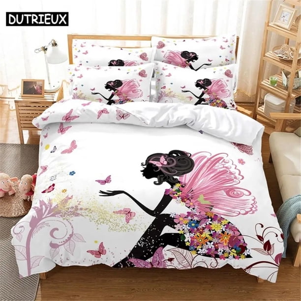 Dancer Bedding Set Bedding Duvet Cover Set Bedding Set Bed Cover Cotton Bedroom Bed Cover