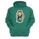 thumbnail image 2 of Polerón Canguro Popeye Verde Aguamarina Talla S Unisex, 2 of 2
