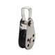 thumbnail image 1 of Bloque De Polea Marina, Accesorios De Nailon Giratorios, Cuerda De Hardware, Elevación Colgante, 5,9 Cm X 2,5 Cm, 1 of 5