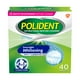 thumbnail image 1 of Tabletas limpiadoras para dentaduras postizas Polident blanqueadoras nocturnas 40 unidades, 1 of 3