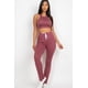 thumbnail image 2 of Conjunto de Top Corto sin Mangas y Pantalón Fruncido, 2 of 22