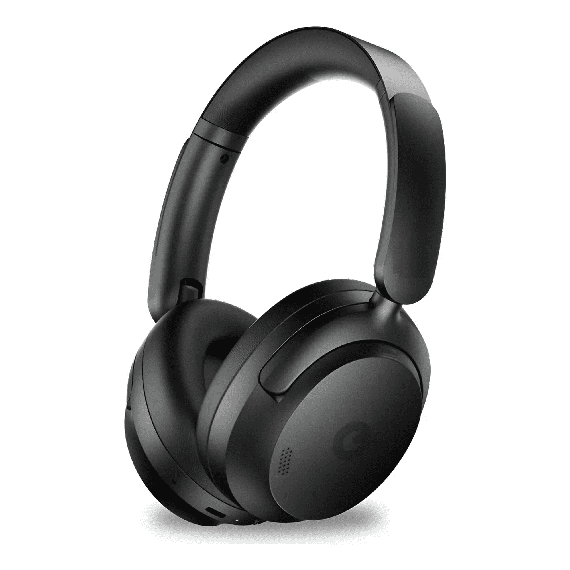 Audifonos Bluetooth Belug Cancelación De Ruido 72h Negro