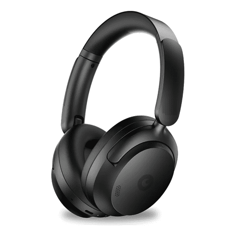 Audifonos Bluetooth Belug Cancelación De Ruido 72H Negro