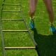 thumbnail image 4 of Speed Training Ladder Soccer Innovations, nailon, 4 m, con bolsa, 4 of 6