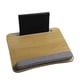 thumbnail image 2 of Bandeja Laptop Manillas Blanco, 2 of 2